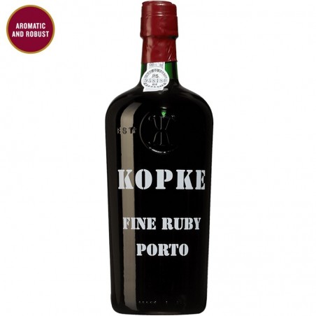 Kopke Fine Ruby Porto
