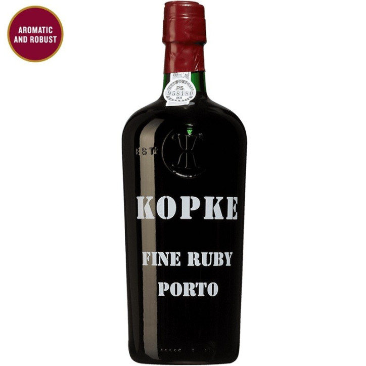 Kopke Fine Ruby Porto Kopke Fine Ruby Porto