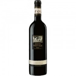 El Coto de Rioja Coto Vintage Crianza