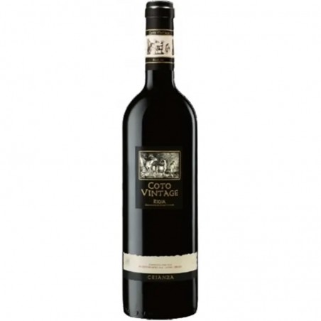 El Coto de Rioja Coto Vintage Crianza