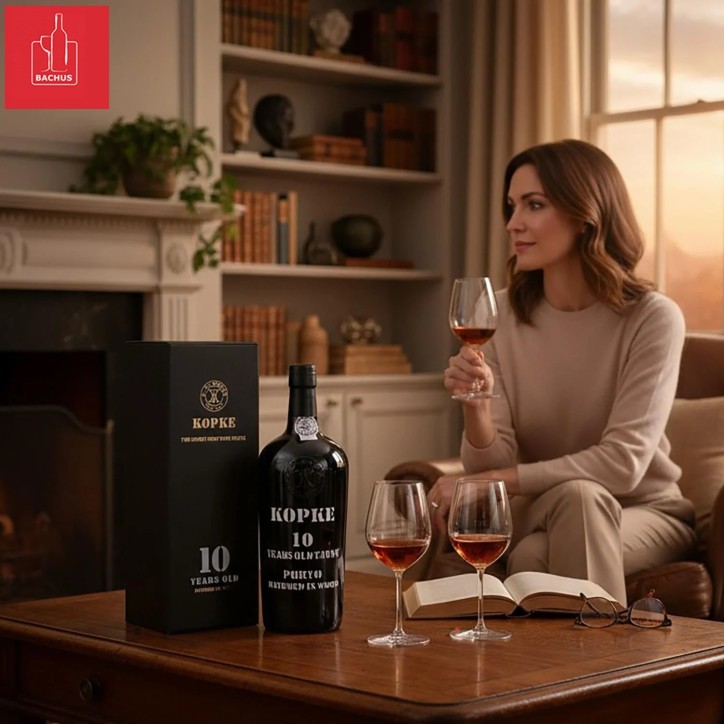 Kopke 10 Anos Tawny Porto Kopke 10 Anos Tawny Porto