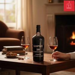 Kopke 20 Anos Tawny Porto