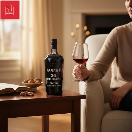 Kopke 30 Years old Tawny Porto Matured in Wood