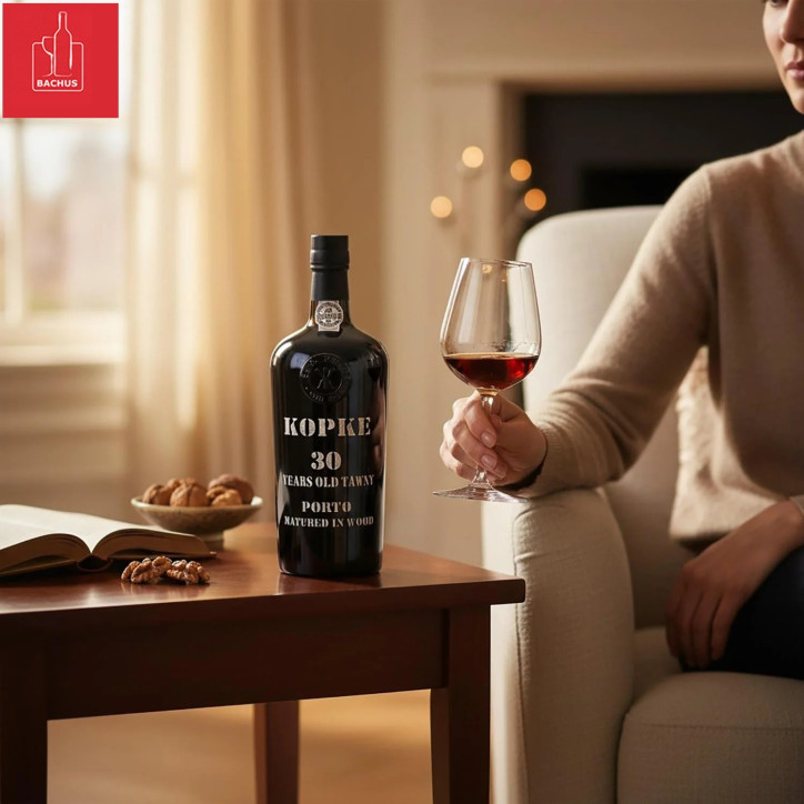 Kopke 30 Years old Tawny Porto Matured in Wood