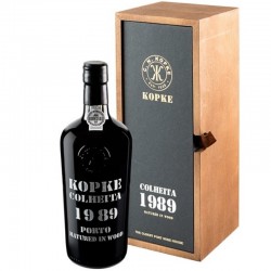 Porto Kopke Colheita Port 1989