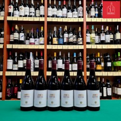 Ahintof Coffee Pinotage