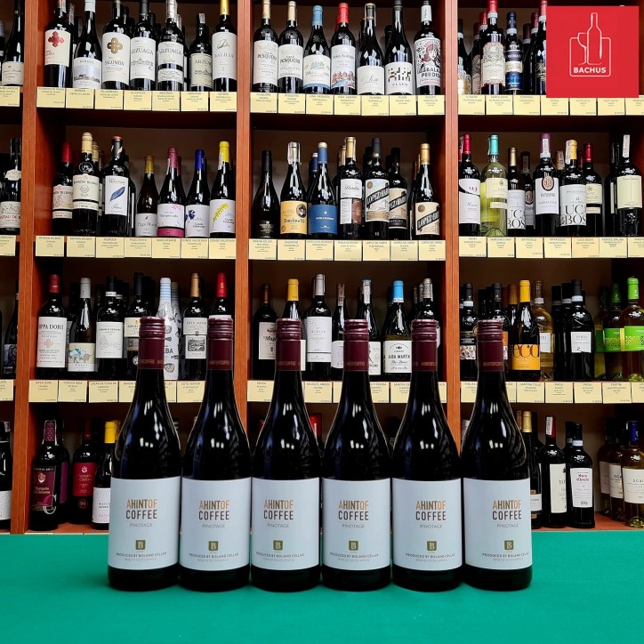 Ahintof Coffee Pinotage