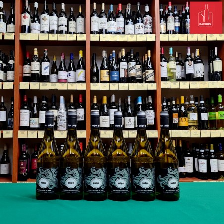 Pulpo Sauvignon Blanc Marlborough