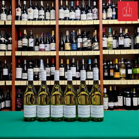 Mount Vernon Sauvignon Blanc Marlborough