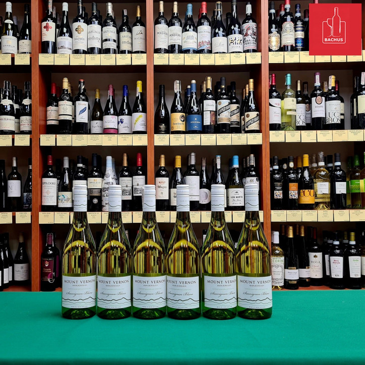 Mount Vernon Sauvignon Blanc Marlborough Mount Vernon Sauvignon Blanc Marlborough