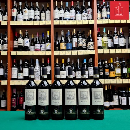 Chianti Guicciardini Strozzi Toscana