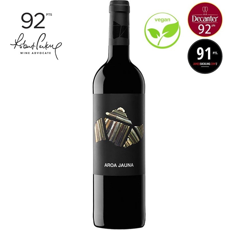 Aroa Jauna Crianza Navarra