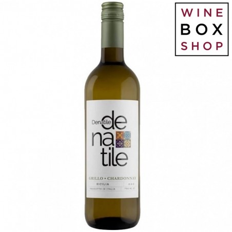 Denatile Grillo Chardonnay Sicilia