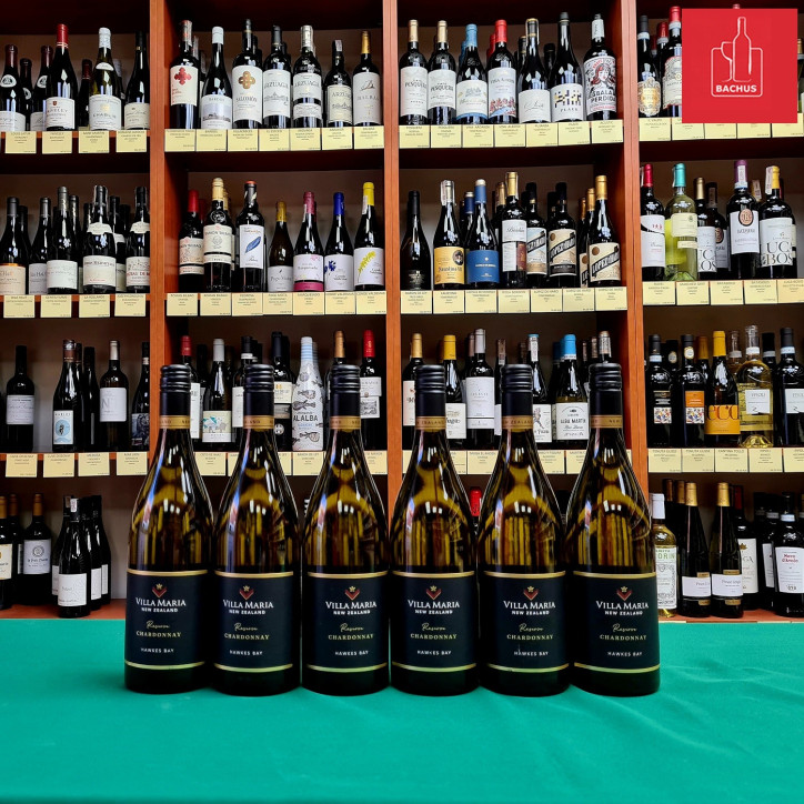 Villa Maria Chardonnay Reserve Hawkes Bay Villa Maria Chardonnay Reserve Hawkes Bay