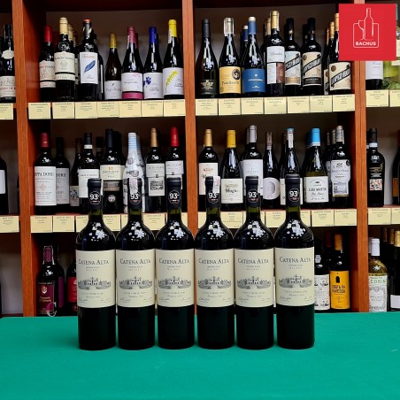 Catena Alta Malbec Bodega Catena Zapata