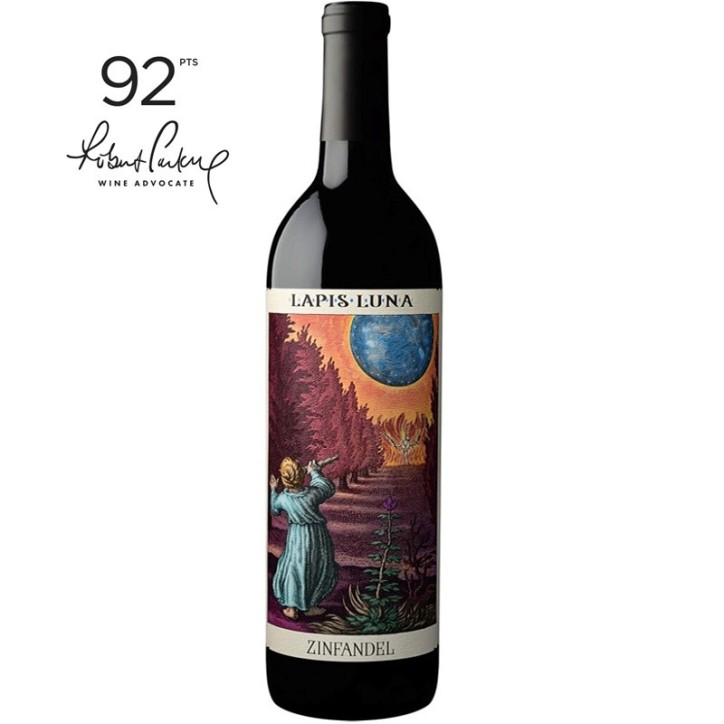 Lapis Luna Zinfandel Kalifornia