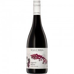 YALUMBA WILD FERMENT BAROSSA SHIRAZ