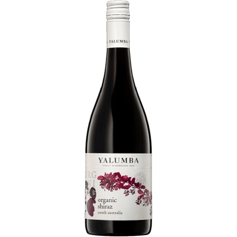 YALUMBA WILD FERMENT BAROSSA SHIRAZ