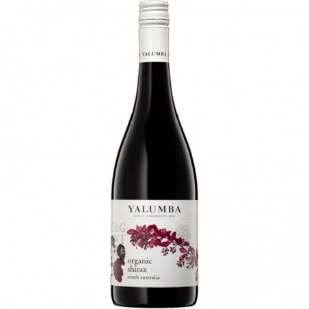 YALUMBA WILD FERMENT BAROSSA SHIRAZ