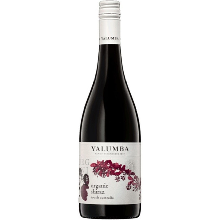YALUMBA WILD FERMENT BAROSSA SHIRAZ YALUMBA WILD FERMENT BAROSSA SHIRAZ