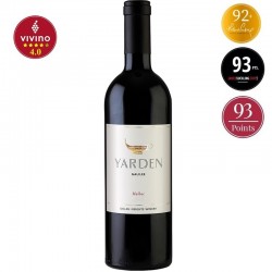 Yarden Malbec