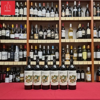 Parcelica Organic Bodegas Antonio Candela