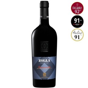 Zolla Riserva Primitivo di Manduria