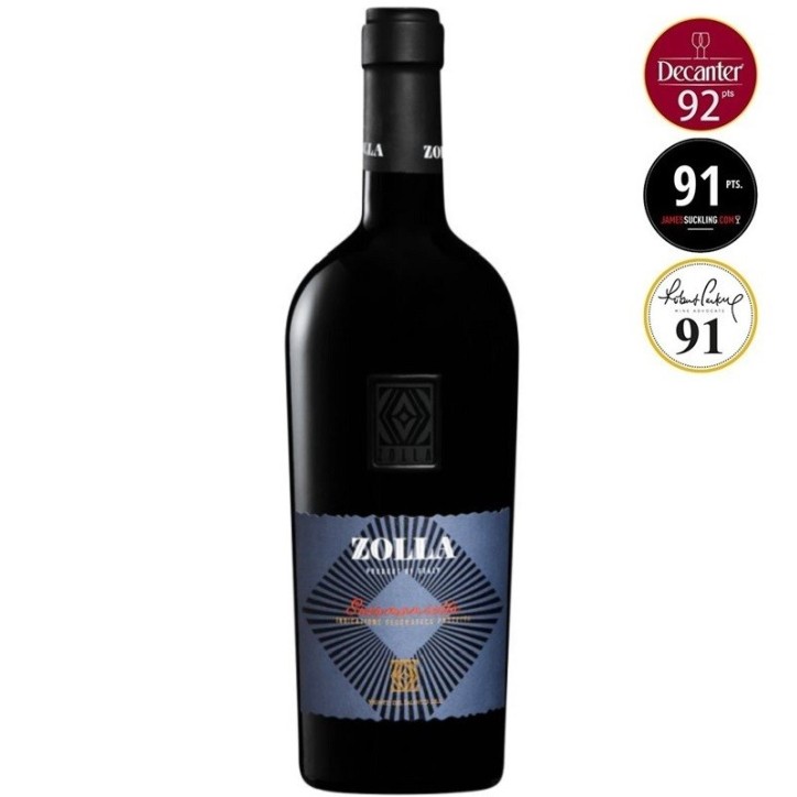 Zolla Primitivo di Manduria Susumaniello Zolla Primitivo di Manduria Susumaniello