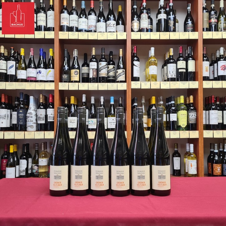 Domane Wachau Gruner Veltiner Terassen Federspiel Domane Wachau Gruner Veltiner Terassen Federspiel