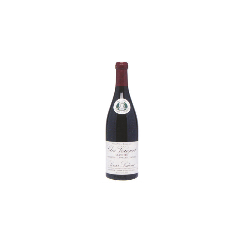 Clos Vougeot Grand Cru