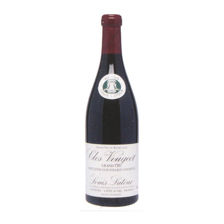 Clos Vougeot Grand Cru