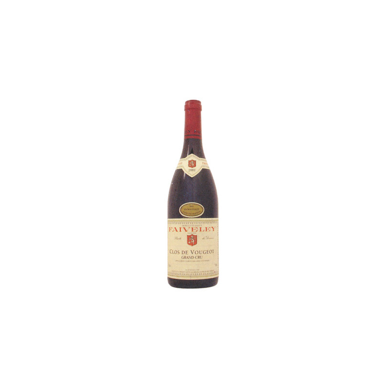 Clos de Vougeot Grand Cru