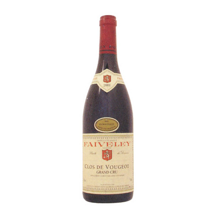 Clos de Vougeot Grand Cru