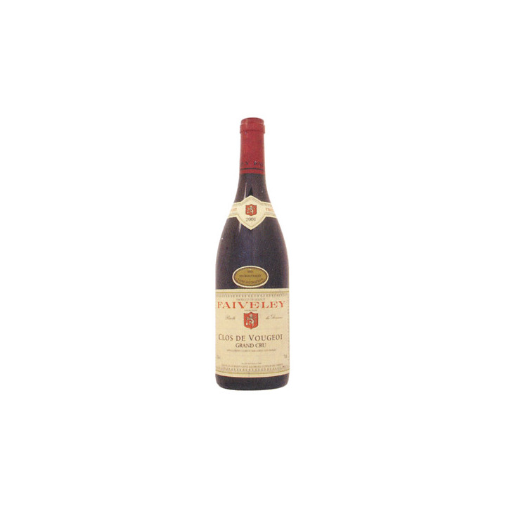 Clos de Vougeot Grand Cru Clos de Vougeot Grand Cru