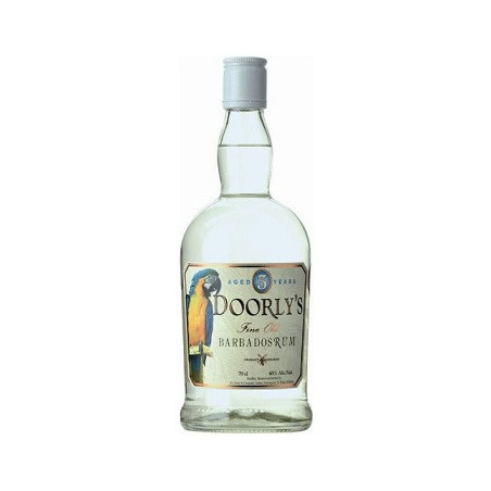 Doorly's 3YO White Barbados Fine Old
