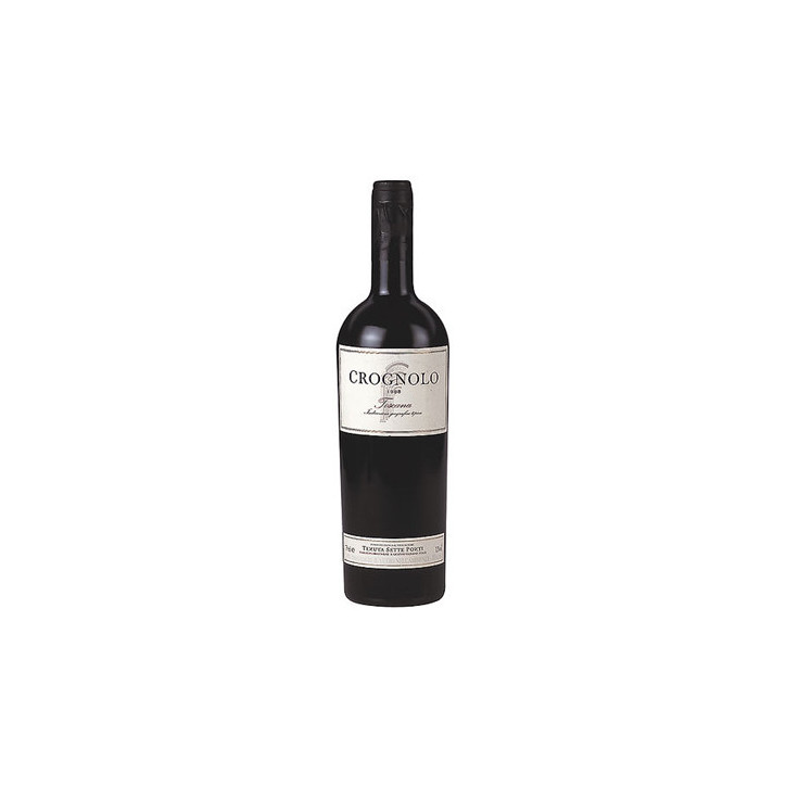 Crognolo Tenuta IGT SuperTuscan Crognolo Tenuta IGT SuperTuscan