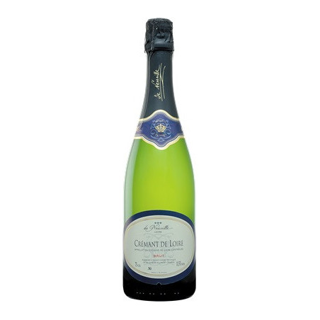 De Neuville Crémant De Loire Blanc Brut