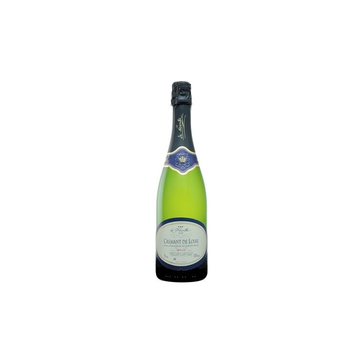 De Neuville Crémant De Loire Blanc Brut