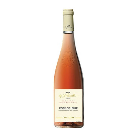 De Neuville Rosé De Loire Latuilière