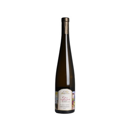 Domaine des Marronniers Gewurztraminer Vendanges Tardives Guy Wach