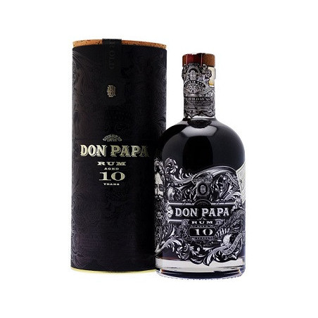 Don Papa Rum 10 Yerds Filipiny
