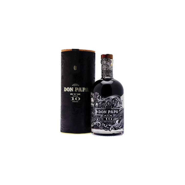 Don Papa Rum 10 Yerds Filipiny Don Papa Rum 10 Yerds Filipiny