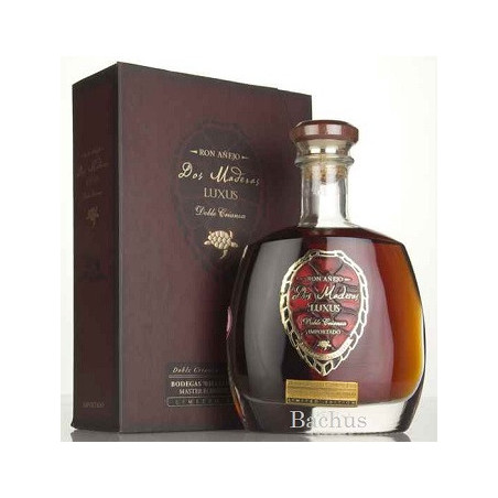 Dos Maderas Luxus Rum 10+5