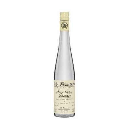 Eau de Vie Framboise Sauvage
