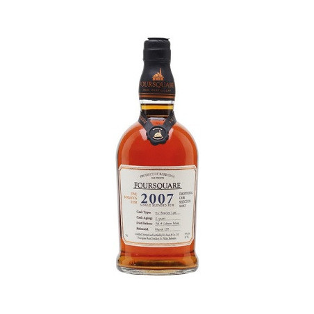 Foursquare Cask Selection Vintage 2007 Released March