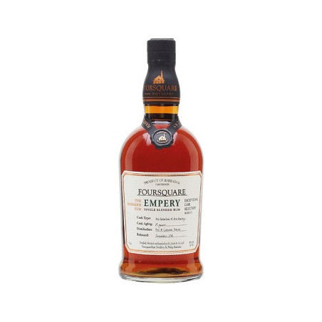 Foursquare Empery 14YO Rum Barbados