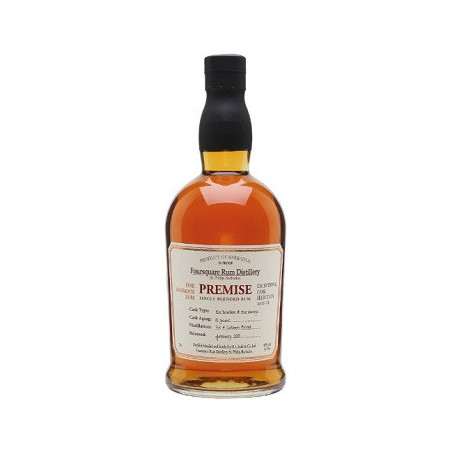Foursquare Premise 10YO Rum