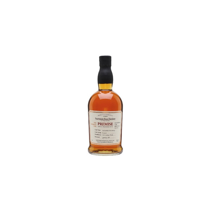 Foursquare Premise 10YO Rum Foursquare Premise 10YO Rum