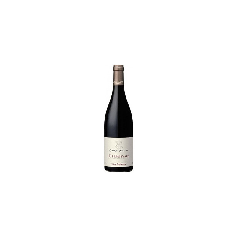 Gabriel Meffre Saint Christophe Hermitage AOC