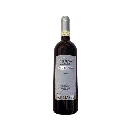 Gagliasso Dolcetto dAlba Vigna Ciabot Russ